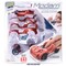 Modarri: T1 Track Car - Deluxe Single DIY Design & Build Toy Car, Mix & Match, Customize Your Own Vehicle, Finger Driving, Collectible, Kids Ages 6+